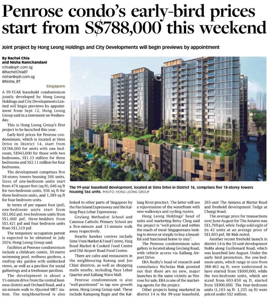 penrose-condo-early-bird-prices-start-from-$788000-this-weekend
